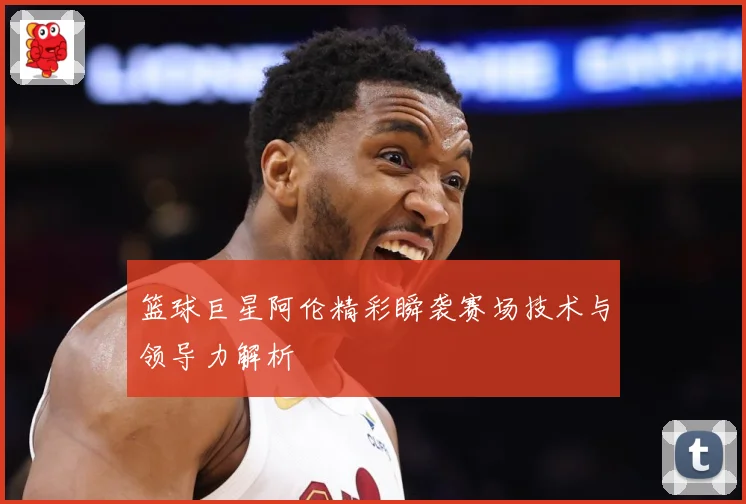 篮球巨星阿伦精彩瞬袭赛场技术与领导力解析