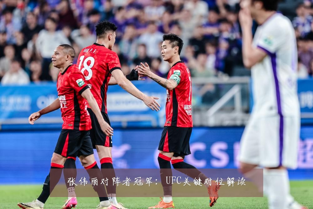 张伟丽对阵者冠军:UFC关键对位解读