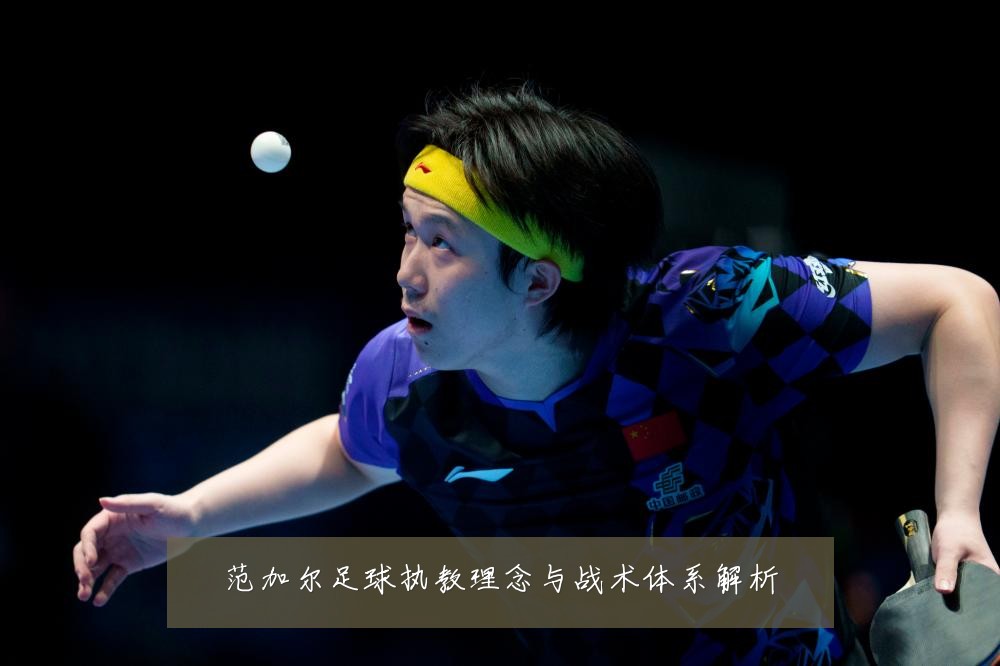 范加尔足球执教理念与战术体系解析
