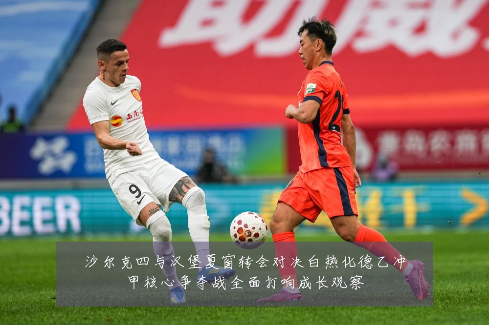 沙尔克四与汉堡夏窗转会对决白热化德乙冲甲核心争夺战全面打响成长观察
